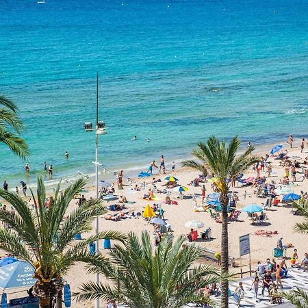 Carabelas 6 Benidorm Exteriér fotografie