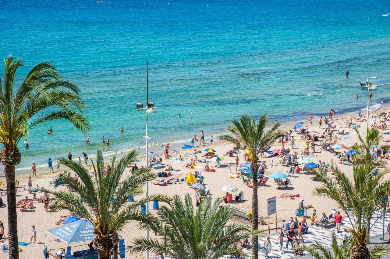 Carabelas 6 Benidorm Exteriér fotografie