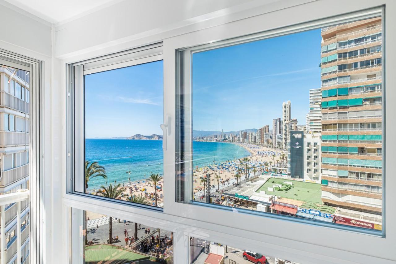 Carabelas 6 Benidorm Exteriér fotografie