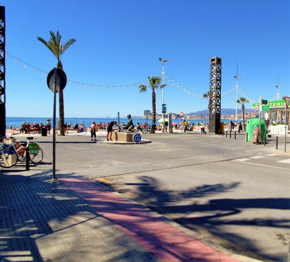 Carabelas 6 Benidorm Exteriér fotografie
