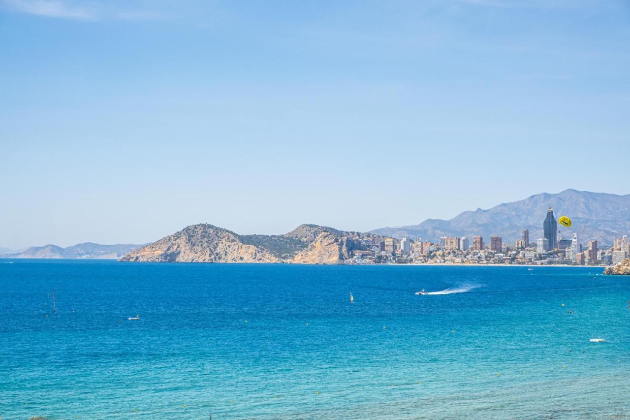 Carabelas 6 Benidorm Exteriér fotografie