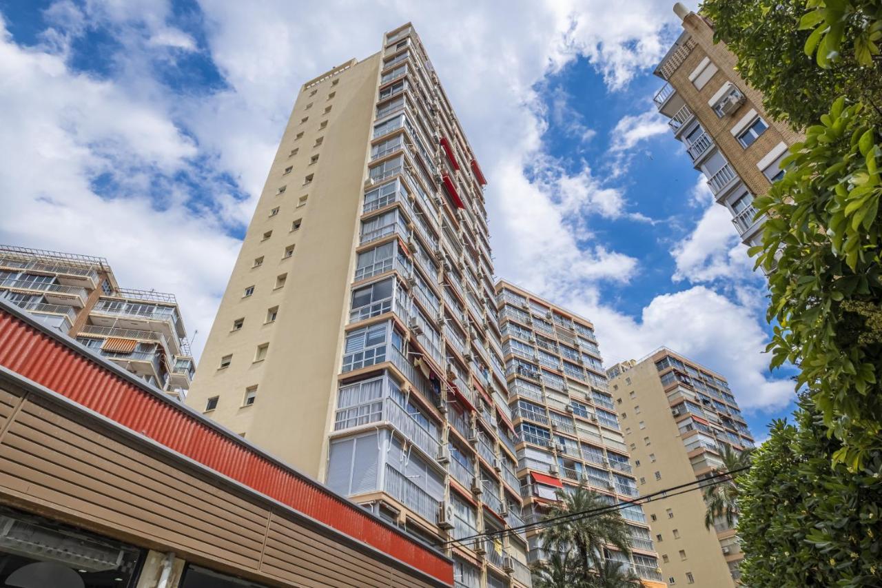 Carabelas 6 Benidorm Exteriér fotografie