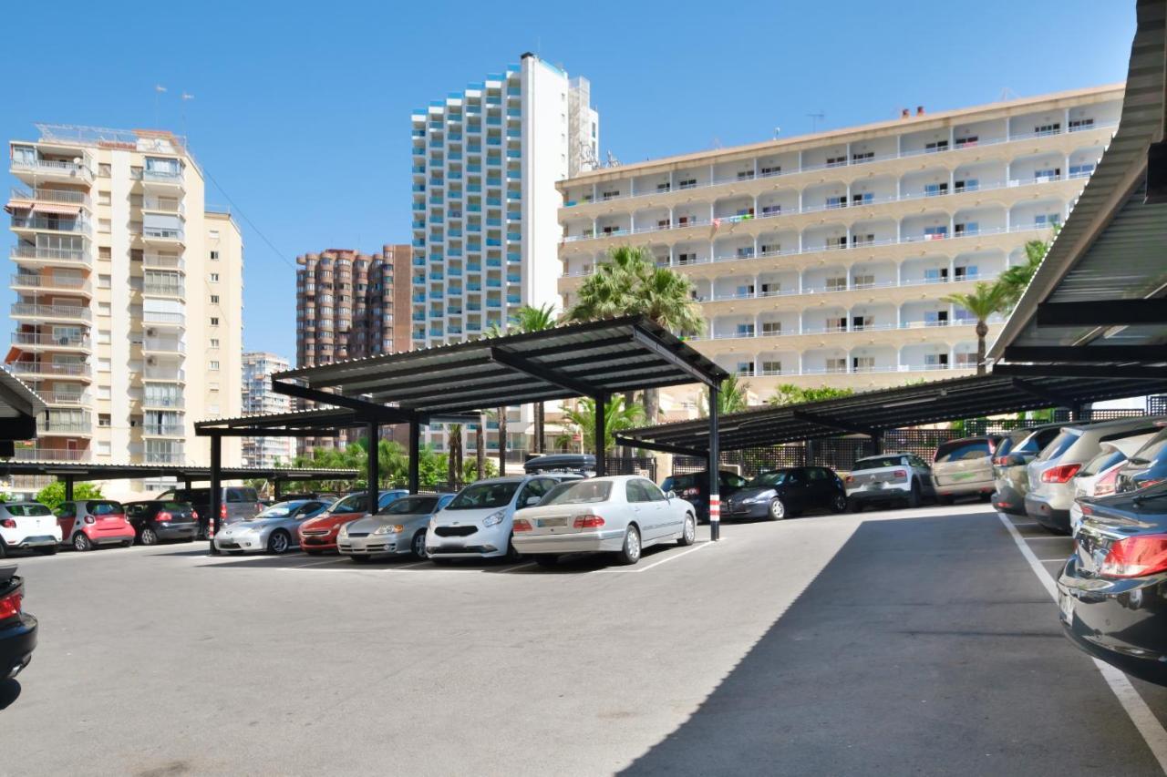 Carabelas 6 Benidorm Exteriér fotografie